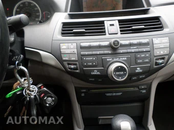 2009 Honda Accord Sedan EX-L w/Navigation - miniatura 20
