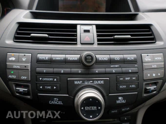 2009 Honda Accord Sedan EX-L w/Navigation - miniatura 21