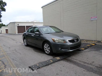2009 Honda Accord Sedan EX-L w/Navigation - miniatura 3