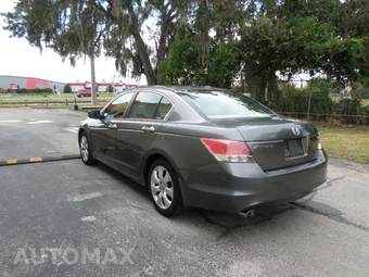 2009 Honda Accord Sedan EX-L w/Navigation - miniatura 4