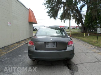 2009 Honda Accord Sedan EX-L w/Navigation - miniatura 5