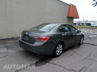 2009 Honda Accord Sedan EX-L w/Navigation - miniatura 6