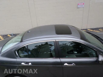2009 Honda Accord Sedan EX-L w/Navigation - miniatura 7
