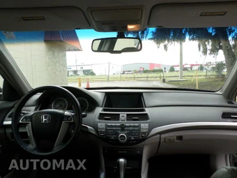 2009 Honda Accord Sedan EX-L w/Navigation - miniatura 9