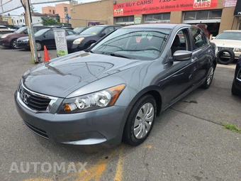2009 Honda Accord Sedan LX
