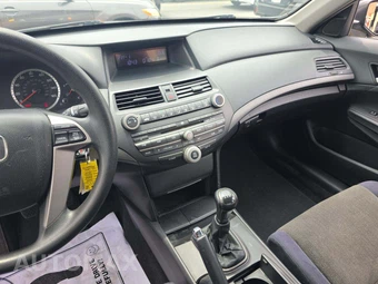 2009 Honda Accord Sedan LX - miniatura 10
