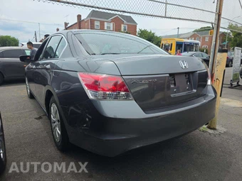 2009 Honda Accord Sedan LX - miniatura 2