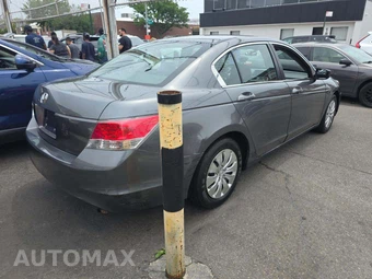 2009 Honda Accord Sedan LX - miniatura 3