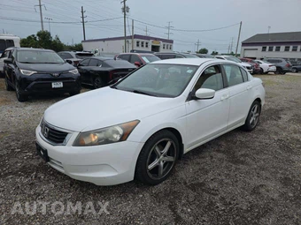 2009 Honda Accord Sedan LX