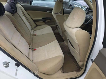 2009 Honda Accord Sedan LX - miniatura 16