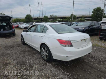 2009 Honda Accord Sedan LX - miniatura 2