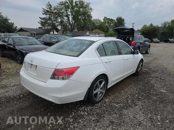 2009 Honda Accord Sedan LX - miniatura 3