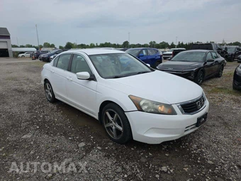 2009 Honda Accord Sedan LX - miniatura 4