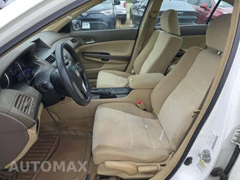 2009 Honda Accord Sedan LX - miniatura 6