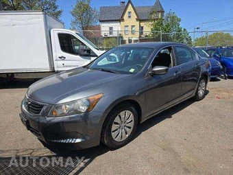 2009 Honda Accord Sedan LX