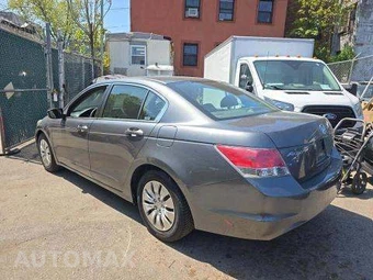 2009 Honda Accord Sedan LX - miniatura 2