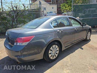 2009 Honda Accord Sedan LX - miniatura 3