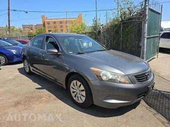 2009 Honda Accord Sedan LX - miniatura 4