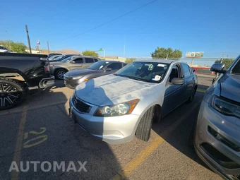 2009 Honda Accord Sedan LX