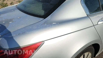 2009 Honda Accord Sedan LX - miniatura 22
