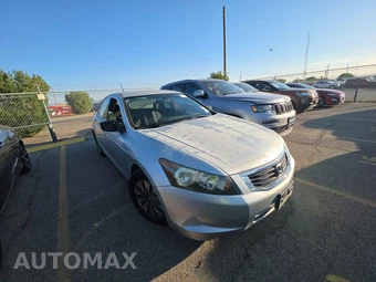 2009 Honda Accord Sedan LX - miniatura 3