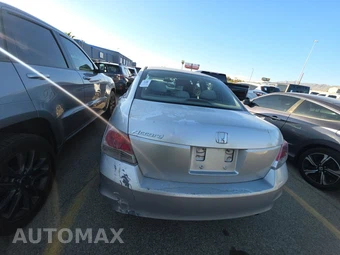 2009 Honda Accord Sedan LX - miniatura 5