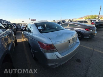 2009 Honda Accord Sedan LX - miniatura 6