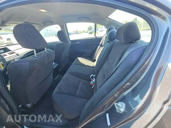 2009 Honda Accord Sedan LX - miniatura 13