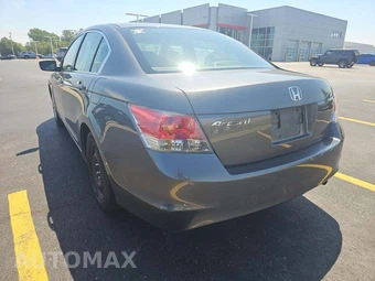 2009 Honda Accord Sedan LX - miniatura 2