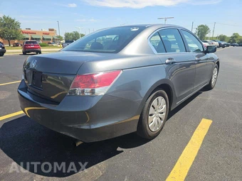 2009 Honda Accord Sedan LX - miniatura 3
