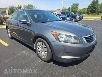 2009 Honda Accord Sedan LX - miniatura 4