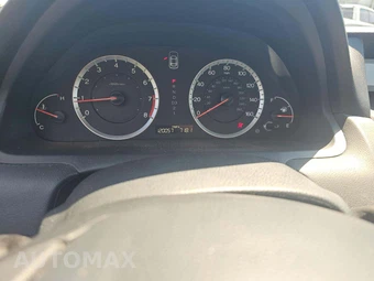 2009 Honda Accord Sedan LX - miniatura 9