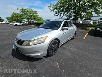 2009 Honda Accord Sedan LX