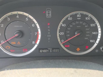 2009 Honda Accord Sedan LX-P - miniatura 12