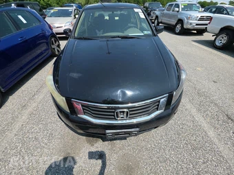2009 Honda Accord Sedan LX-P - miniatura 2
