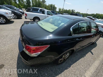 2009 Honda Accord Sedan LX-P - miniatura 4