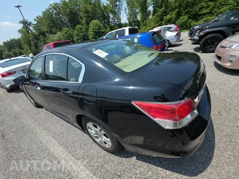 2009 Honda Accord Sedan LX-P - miniatura 6
