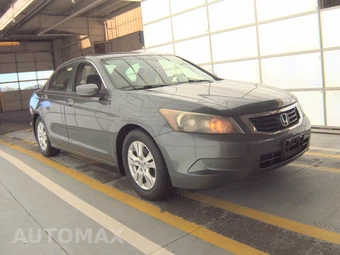 2009 Honda Accord Sedan LX-P - miniatura 3