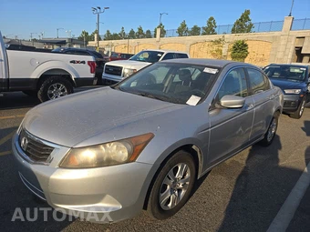 2009 Honda Accord Sedan LX-P