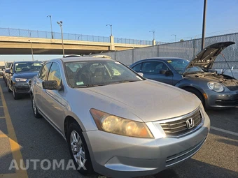 2009 Honda Accord Sedan LX-P - miniatura 3