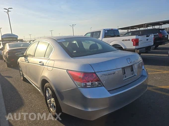 2009 Honda Accord Sedan LX-P - miniatura 6