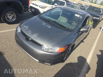 2009 Honda Civic Coupe EX