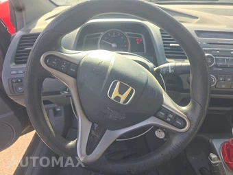 2009 Honda Civic Coupe EX – miniatura 10