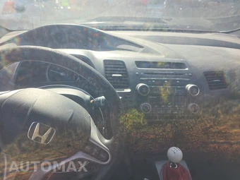 2009 Honda Civic Coupe EX – miniatura 11