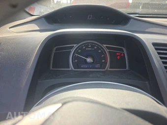 2009 Honda Civic Coupe EX – miniatura 12