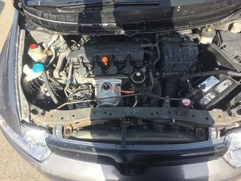 2009 Honda Civic Coupe EX – miniatura 15