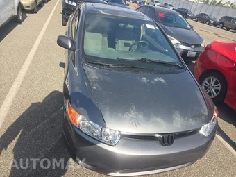 2009 Honda Civic Coupe EX – miniatura 2