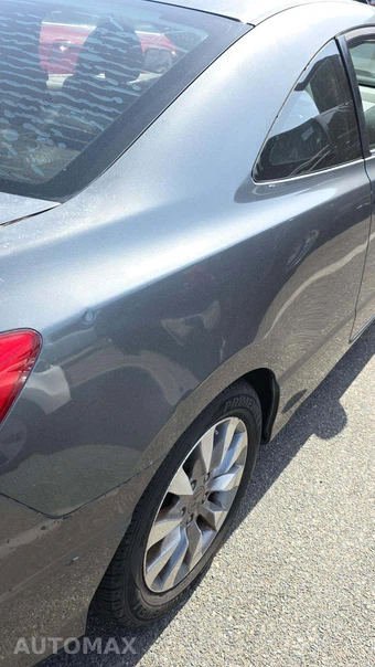 2009 Honda Civic Coupe EX – miniatura 21