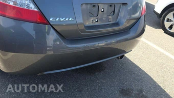 2009 Honda Civic Coupe EX – miniatura 22
