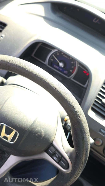2009 Honda Civic Coupe EX – miniatura 26